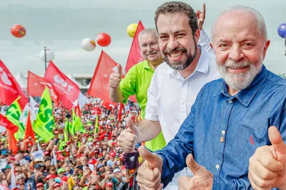 Na reta final do 2° turno, Lula pede que São Paulo dê uma chance a Boulos - 