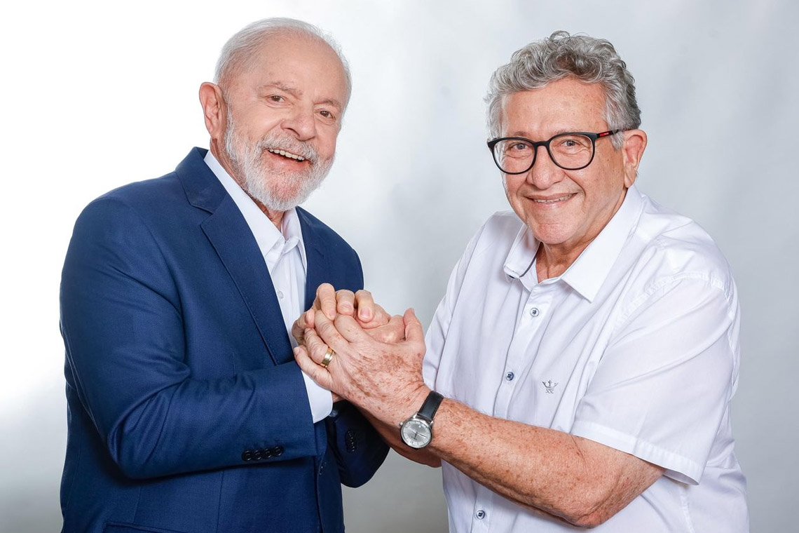 Lula vem à Bahia para cerimônia em Salvador e comício com Caetano em Camaçari - 