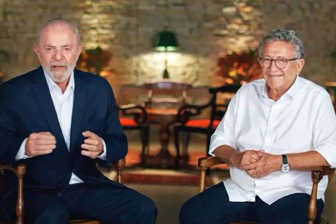 Lula publica vídeos de apoio a candidatos na reta final do segundo turno - 