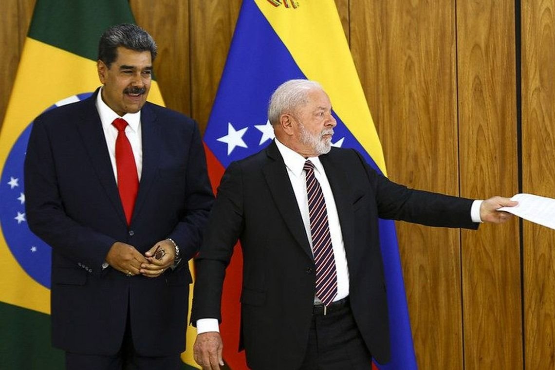 Venezuela acusa Lula de ter sido cooptado pela CIA após prisão: ‘Não é o mesmo’ - 