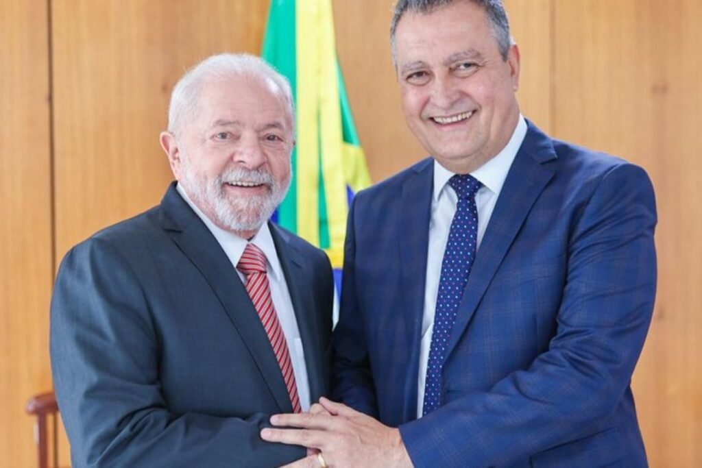 Lula elogia Rui Costa e anuncia investimentos do PAC na Bahia
