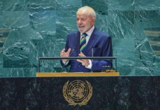 Lula defende soberania do Brasil em discurso na ONU, em referência à suspensão do X - 