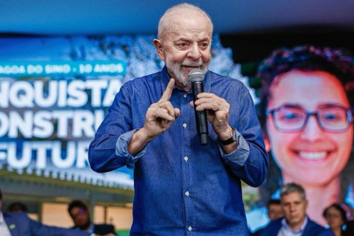 Lula rebate ideia de que todo político é ladrão e encoraja jovens a entrarem no meio - 