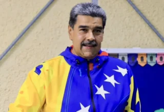 Maduro decreta antecipação do Natal em meio a crise política na Venezuela - 