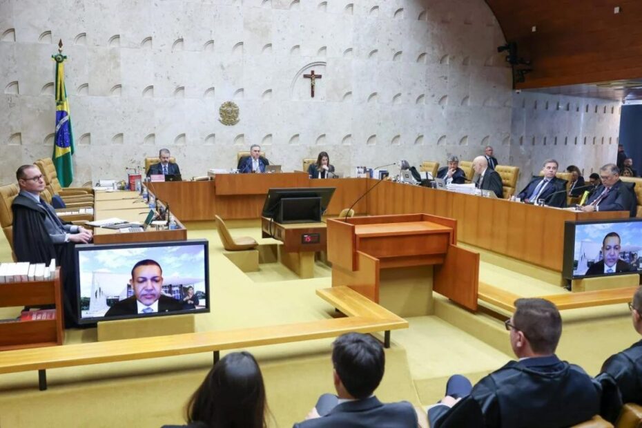 Maioria do STF reconhece possibilidade de anular absolvição por clemência - 