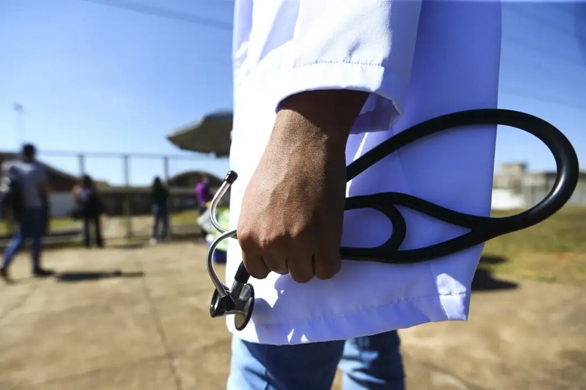 Inscrições para programa Mais Médicos vão até sábado - 