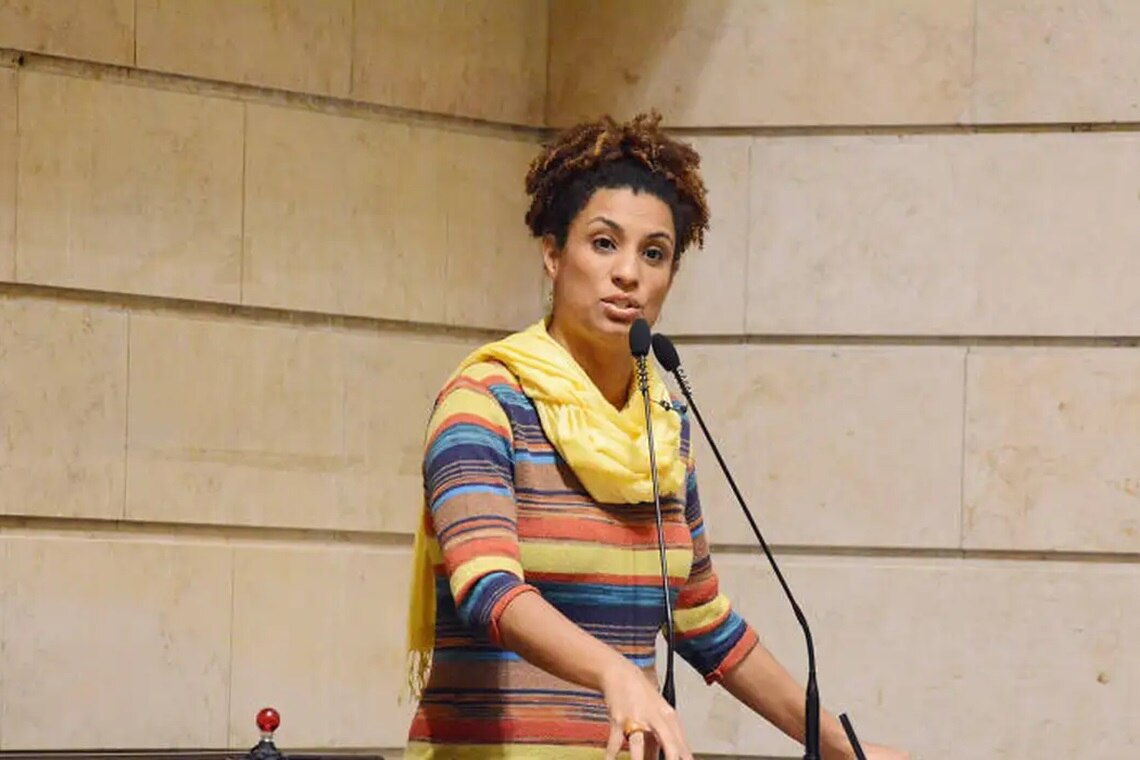 Sobrevivente diz que Marielle Franco foi seu ‘escudo’ durante atentado - 