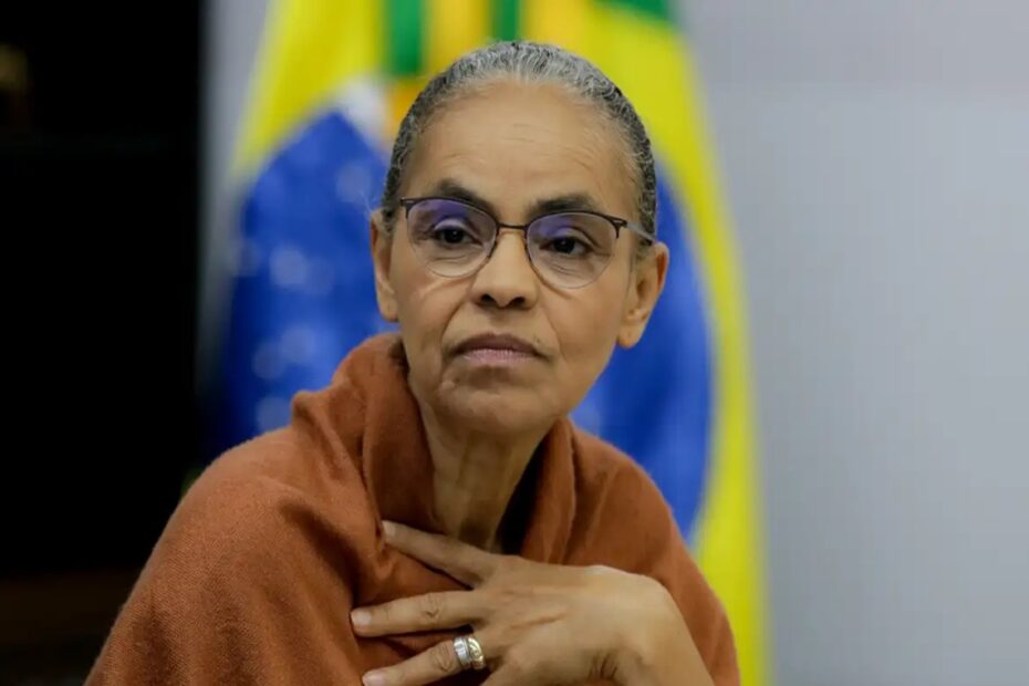 Marina Silva reforça criação da Autoridade Climática e alerta sobre eventos extremos - 