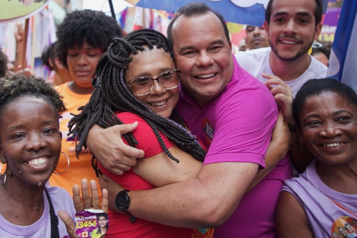 Derrocada do PT na Câmara: partido reelege apenas uma vereadora em Salvador - 