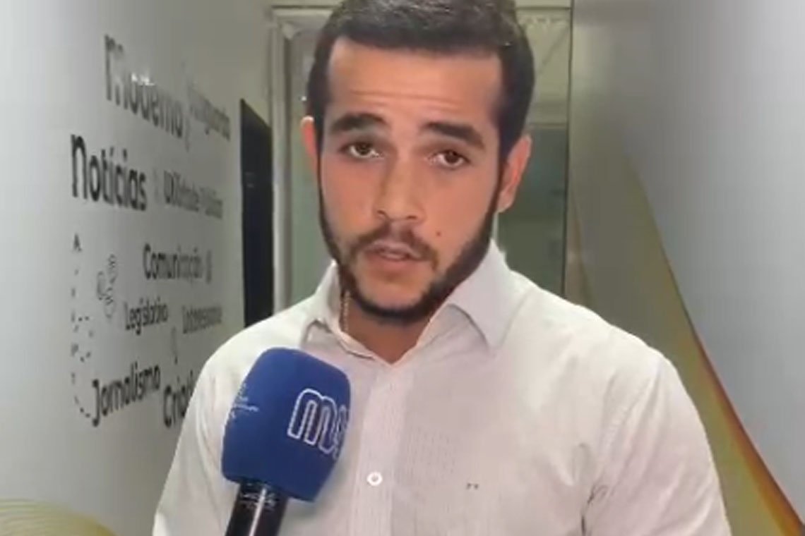 ‘Com certeza vamos levar esse segundo turno’, crava Matheus Ferreira - 