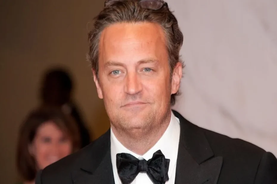 Após a morte de Matthew Perry, médico deve admitir culpa na distribuição de cetamina - 