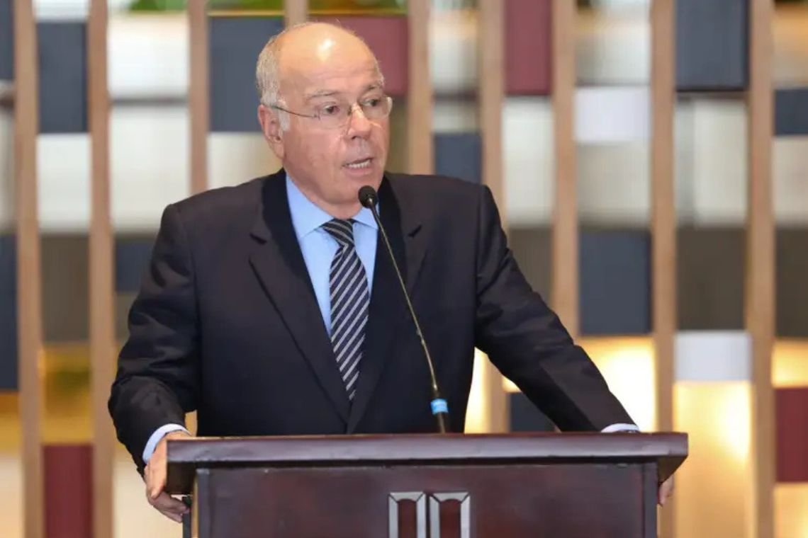Após acidente de Lula, Mauro Vieira vai chefiar delegação brasileira no Brics na Rússia - 