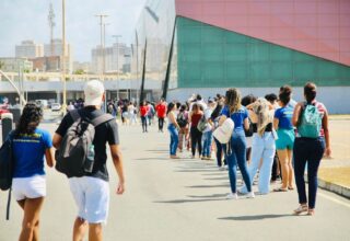 Semob cria linha especial para o Mega Aulão do Enem neste sábado - 