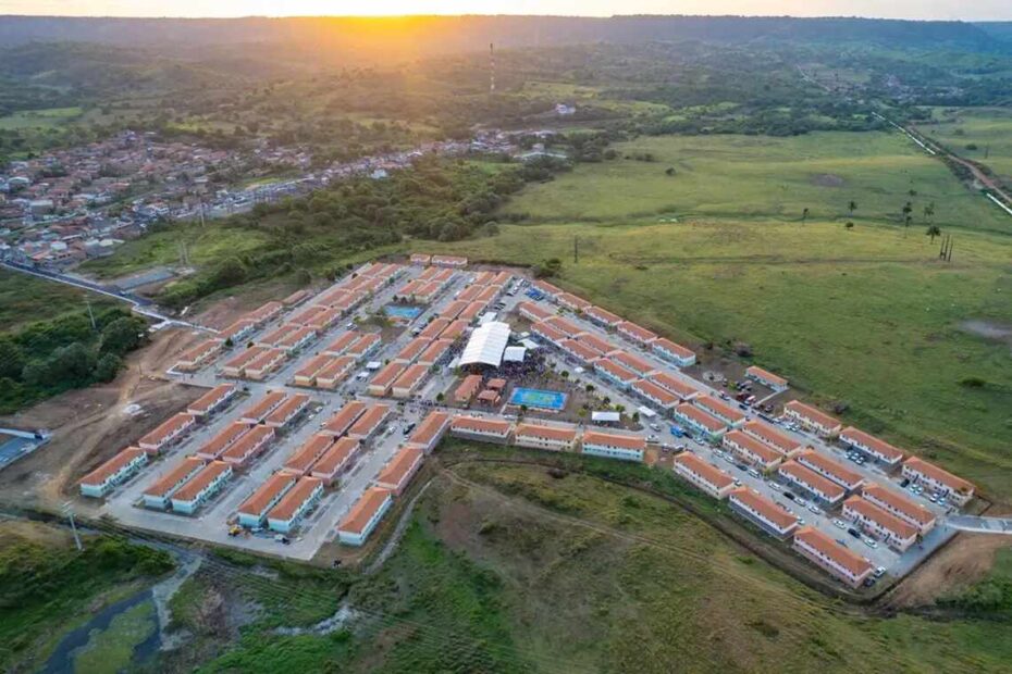 Bahia recebe 250 novas moradias do ‘Minha Casa, Minha Vida’ em novo investimento do governo federal - 