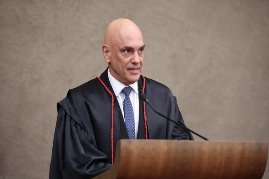 Moraes autoriza desbloqueio da rede X no Brasil após multas pagas e exigências cumpridas - 