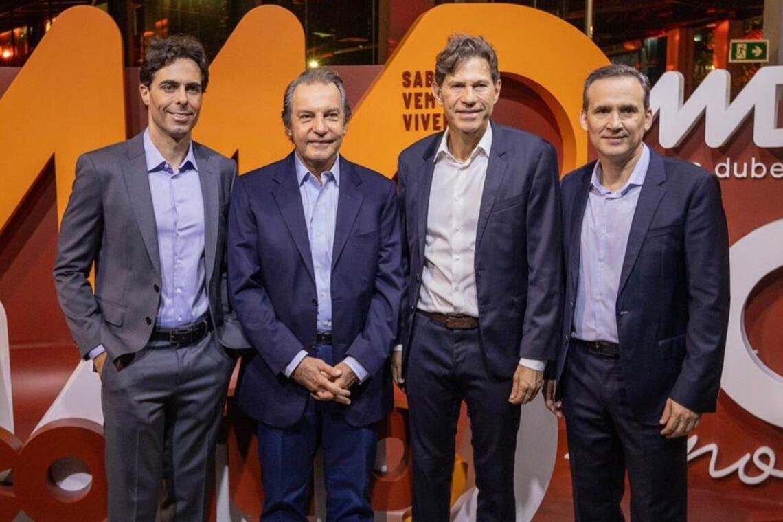 Moura Dubeux promove evento na CasaCor Bahia com foco em projetos e homenagem ao Othon Palace - 