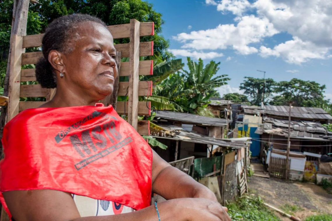 Dona Mira afirma que sua chapa é ‘a esquerda de verdade’ em Salvador - 