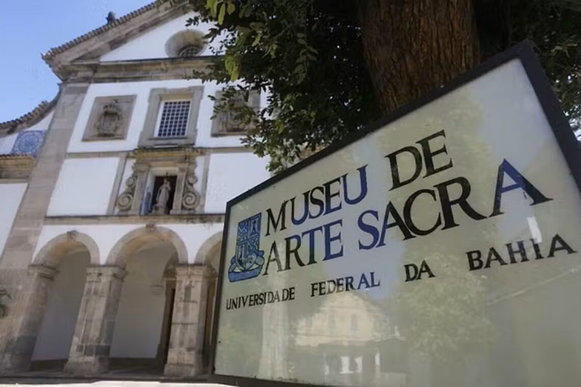 UFBA anuncia fechamento do Museu de Arte Sacra por problemas estruturais - 