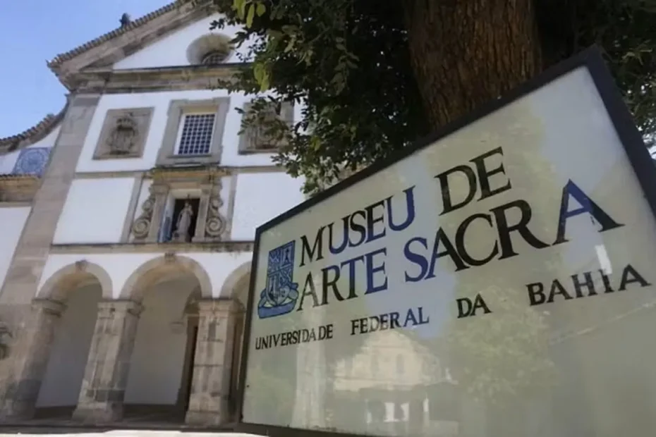 Estado garante recursos para recuperação do Museu de Arte Sacra - 