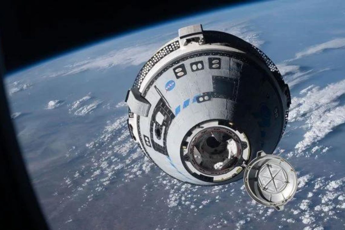 Nasa dispensa Boeing e decide usar SpaceX para resgatar astronautas presos no espaço - 