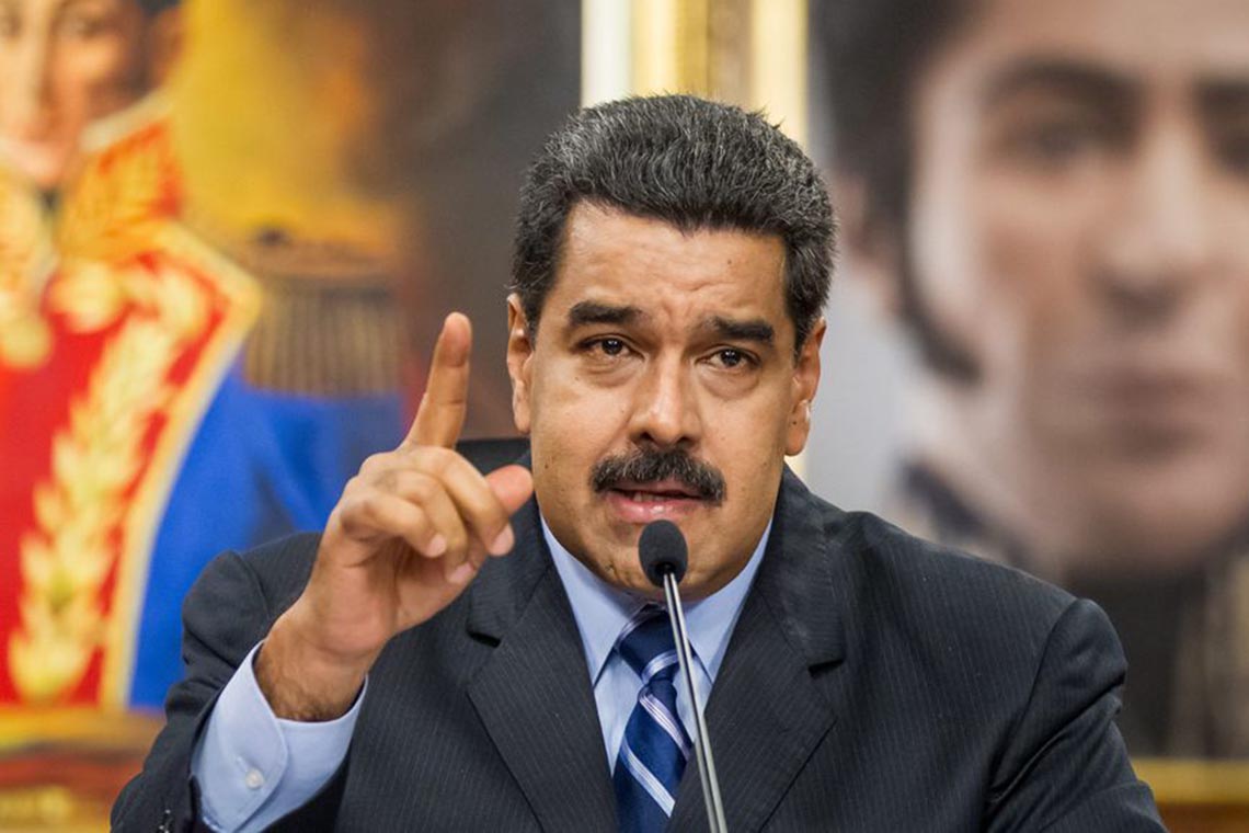 Maduro entrega atas eleitorais dos partidos de sua base ao TSJ da Venezuela - 