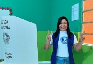 Ninha se torna única mulher indígena eleita prefeita nas Eleições 2024 - 