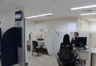 Previdência Social inaugura unidade de atendimento no SAC Comércio  - 