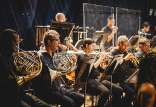 OSBA realiza apresentação de metais e percussão no Teatro Castro Alves - 