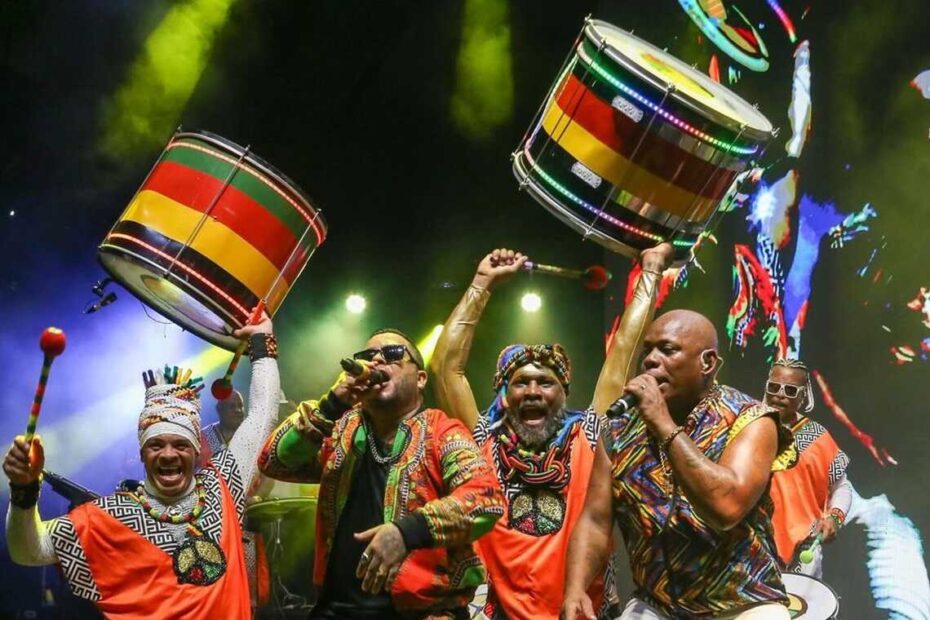 Lulu Santos, Ludmilla, BaianaSystem, Àttooxxá, Tarcísio do Acordeon, Olodum e mais; confira na agenda do Portal M! - 