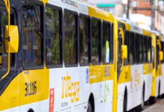 Ônibus deixam de circular em Tancredo Neves nesta quinta após novo tiroteio - 