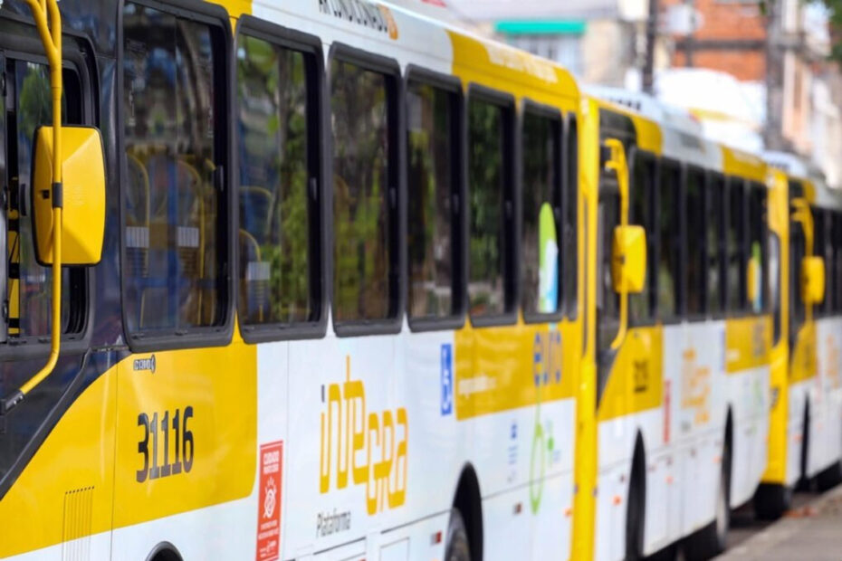 Salvador terá transporte público gratuito no domingo para o primeiro turno das eleições - 