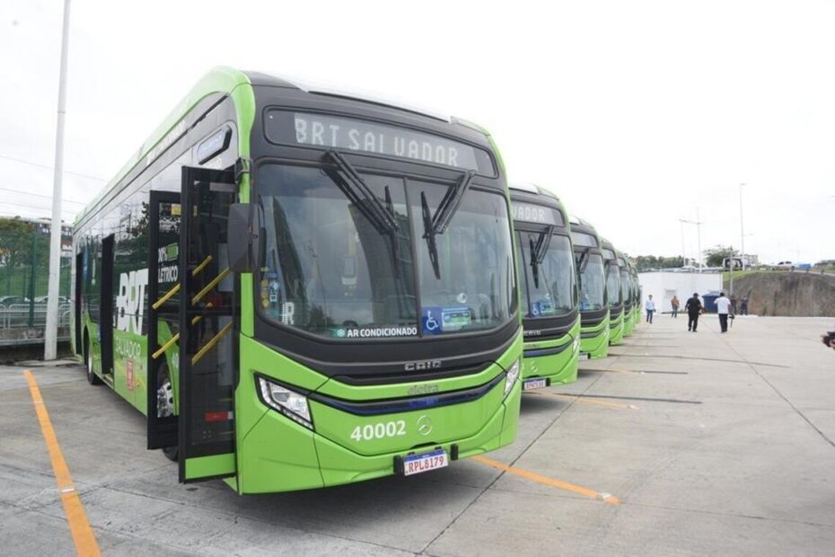 Linha da Lapa recebe ônibus elétrico para testes a partir desta terça - 