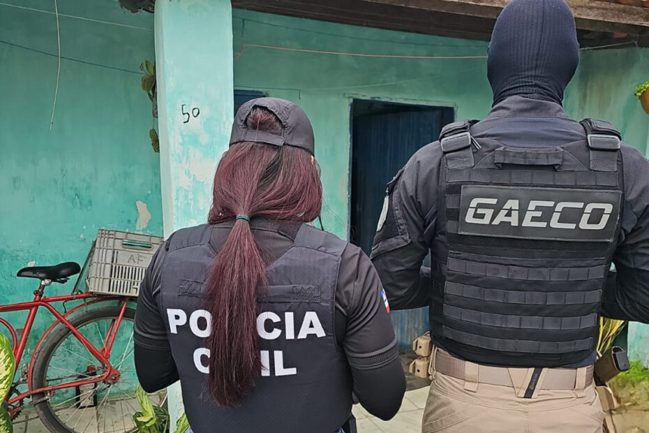 Operação Canduras: MP da Bahia combate pornografia infantil em Feira de Santana - 