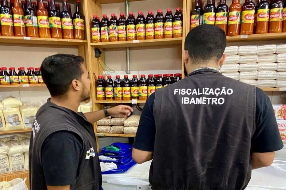 Operação Cosme e Damião: Ibametro autua estabelecimentos por venderem produtos com peso abaixo do informado - 