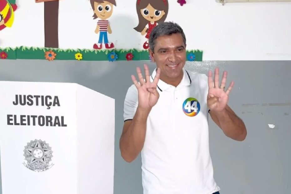 Otoniel Teixeira, do União Brasil, é eleito prefeito de Barreiras - 