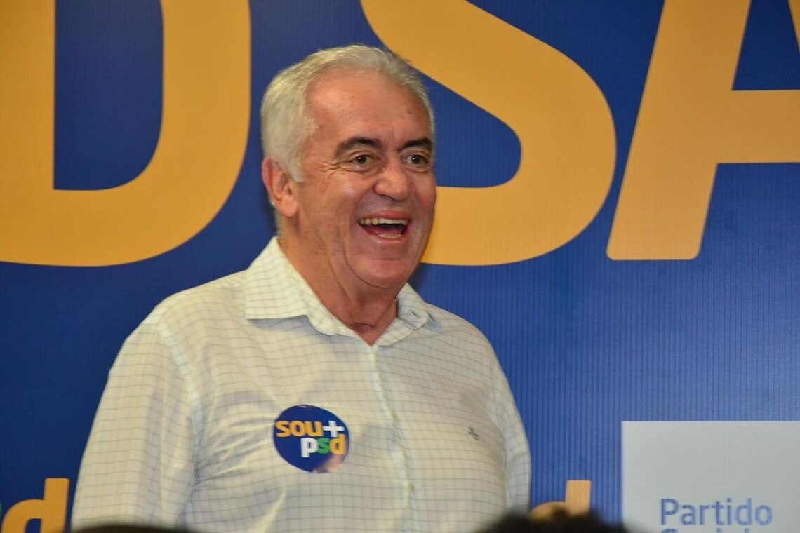 Otto diz que eleições municipais não devem atrapalhar trabalho no Senado - 