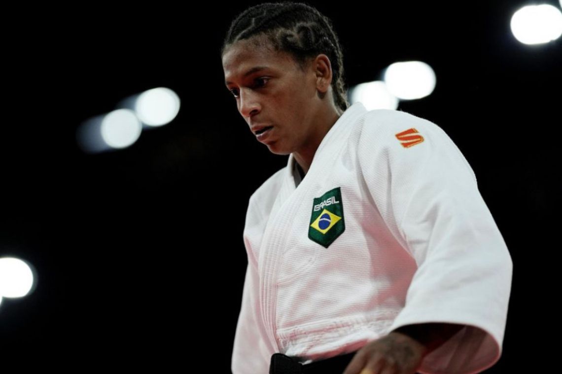 Rafaela Silva perde medalha de bronze no judô por conta de regra polêmica; entenda - 