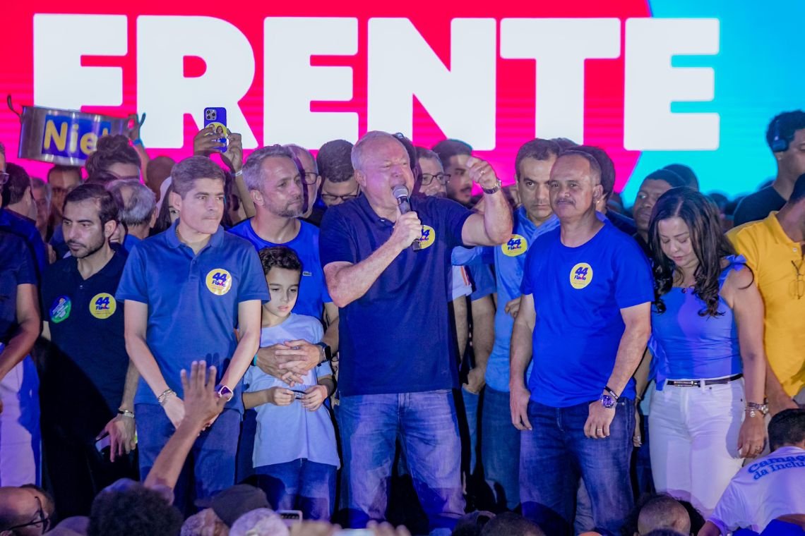 Paulo Azi rebate declaração de Wagner sobre presença de ACM Neto em Camaçari e ironiza estratégia do PT - 