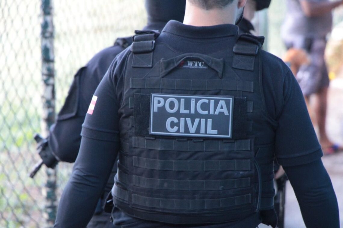 Suspeito de matar criança de 6 anos em Sento Sé é preso pela Polícia Civil - 