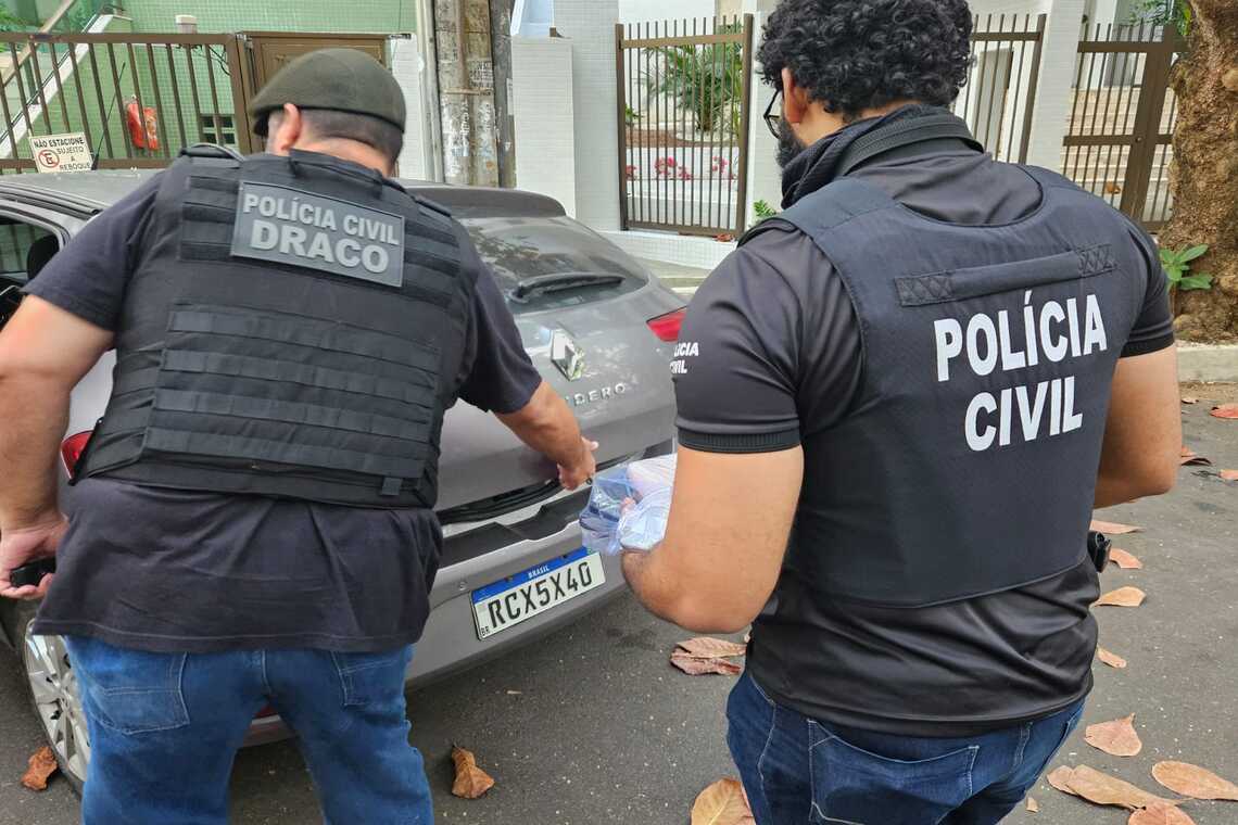 Grupo investigado por fraudes tributárias de mais de R$ 2 mi é alvo de operação em Salvador - 