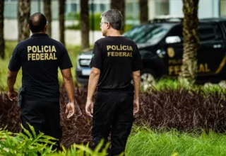 PF cumpre 140 mandados em operação contra abuso sexual de crianças - 