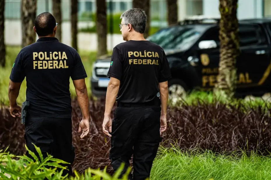 PF cumpre 140 mandados em operação contra abuso sexual de crianças - 