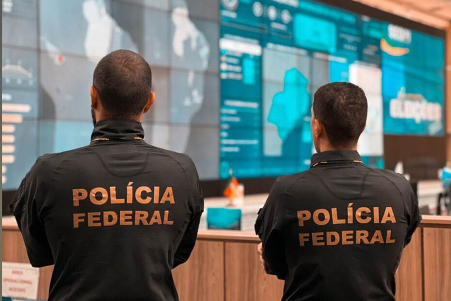 Crimes eleitorais: PF prende um em flagrante, conduz 25 à delegacia e apreende R$ 93,6 mil - 