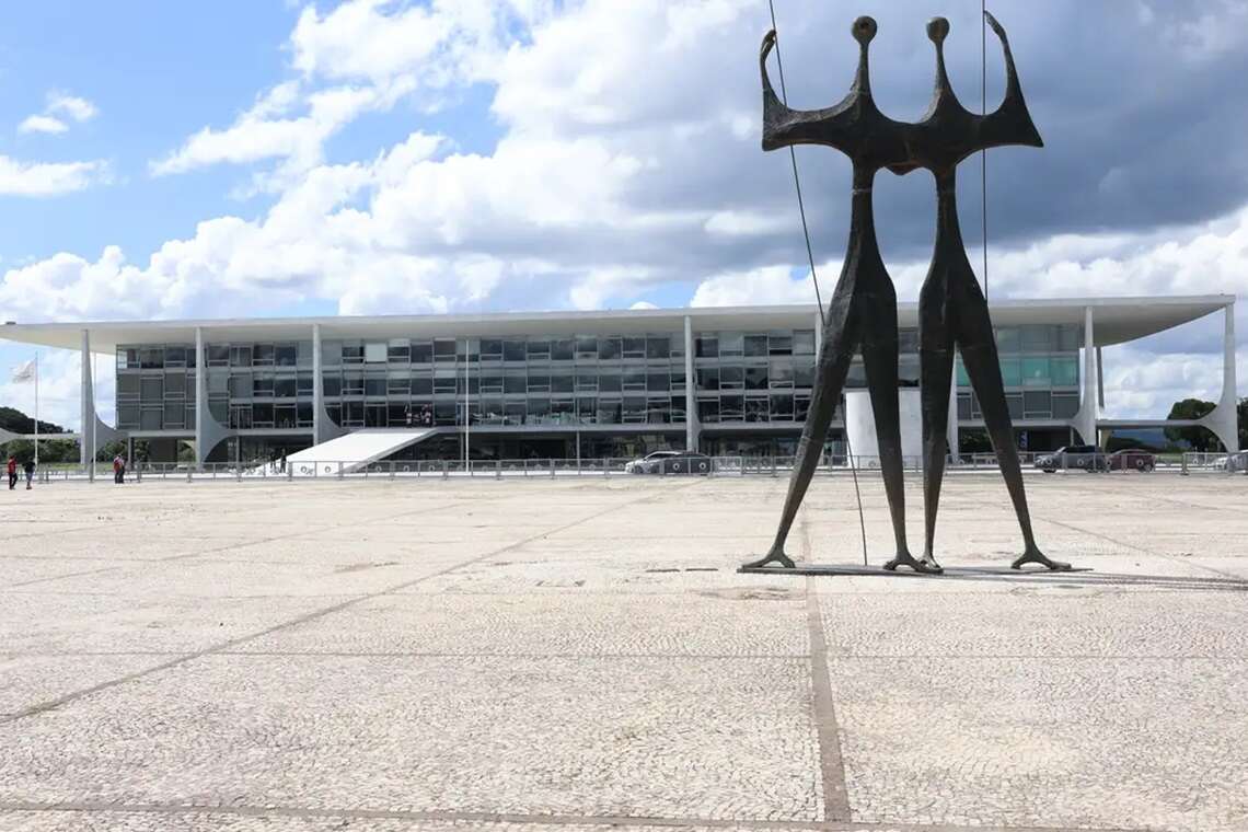 Licitação para projeto de restauração da praça dos Três Poderes é suspensa pelo TCU - 