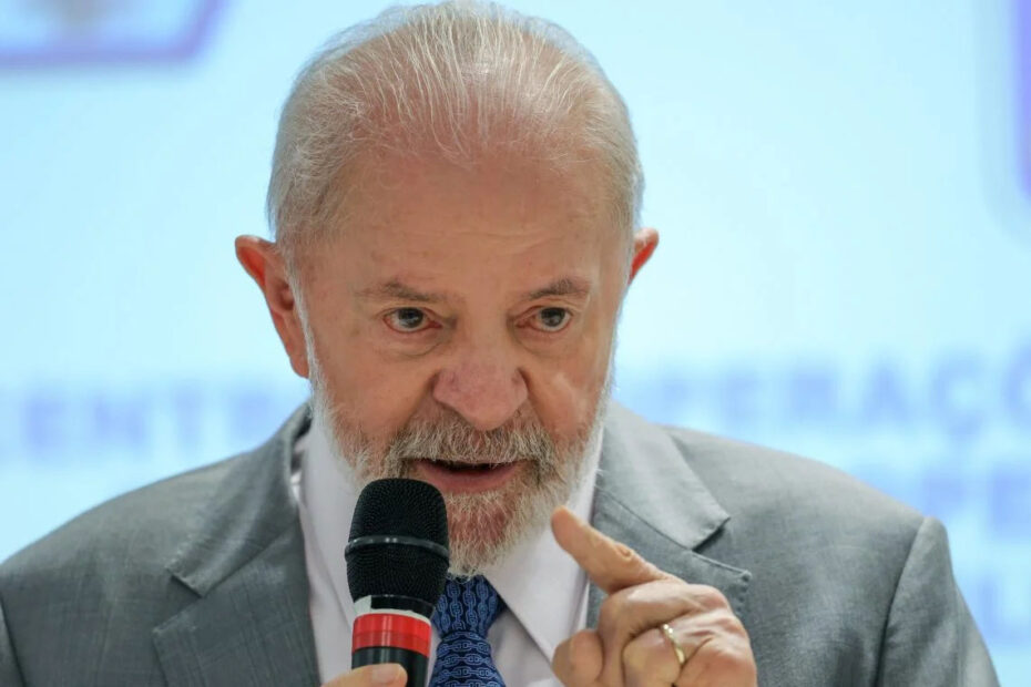 Lula aponta ‘indícios fortes’ de ação criminosa nos incêndios que atingem o Brasil - 