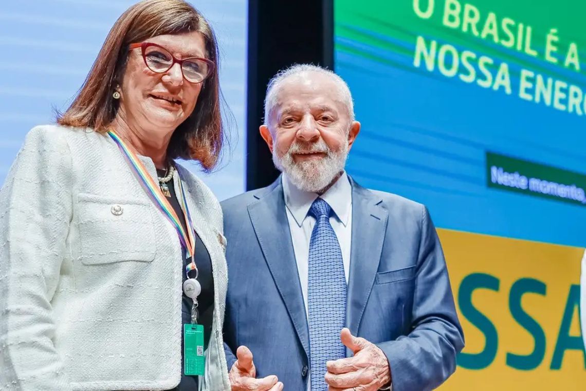 Lula afirma que quanto maior o lucro Petrobras, maior o imposto - 