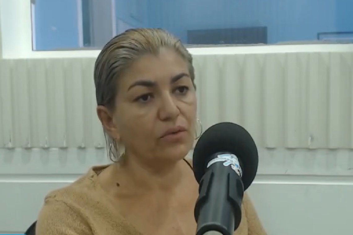 Presidente do PT em Jeremoabo se diz ‘aliviada’ após jogar ovo em Jerônimo - 