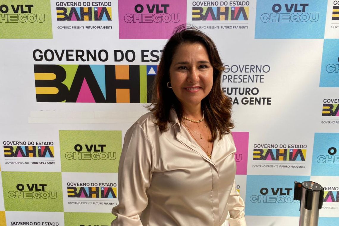 Presidente da Companhia de Transportes da Bahia destaca investimento de R$ 4,5 bilhões em obras do VLT - 