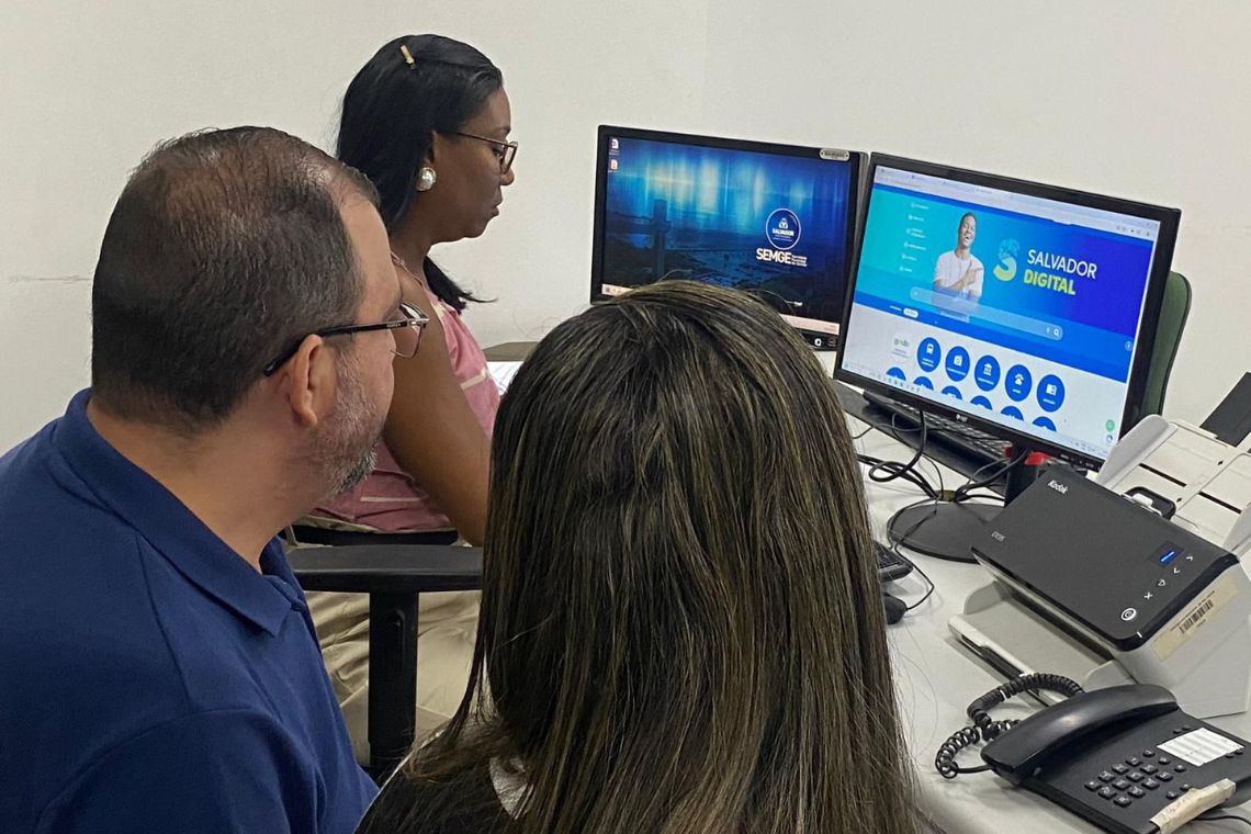 Previdência de Salvador agenda de forma virtual atendimento com hora marcada - 