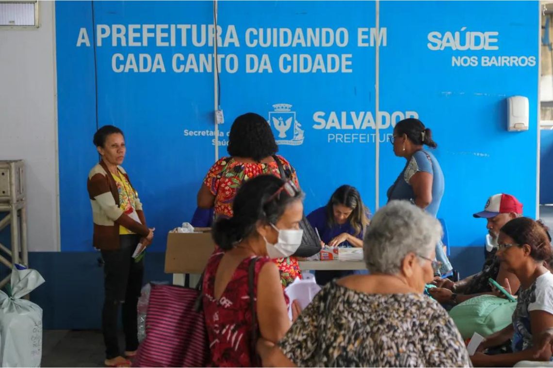 Programa Saúde nos Bairros promove atendimentos no Vale dos Barris a partir desta terça - 